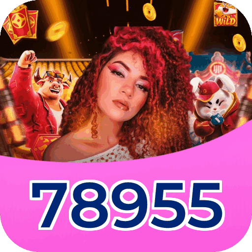 Interface do aplicativo 78955 mostrando jogos disponíveis no iOS e Android